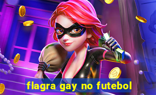 flagra gay no futebol